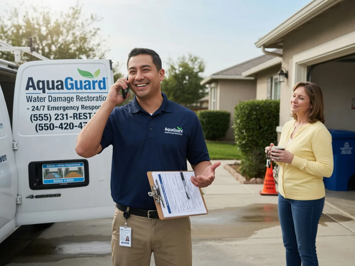 Water Damage Restoration Waldron, MI FAQs